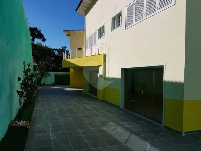 Sobrado com 4 quartos para locação em City américa - SP