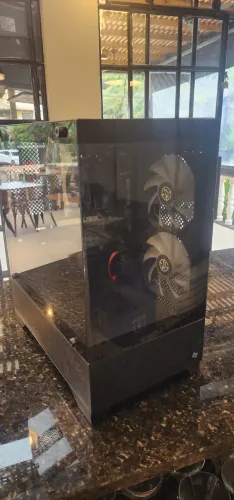 Computador ryzen 5 1600