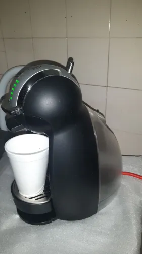 Cafeteira dolce gusto gênio ll