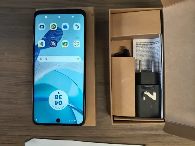 Moto G53 128G Azul Denin