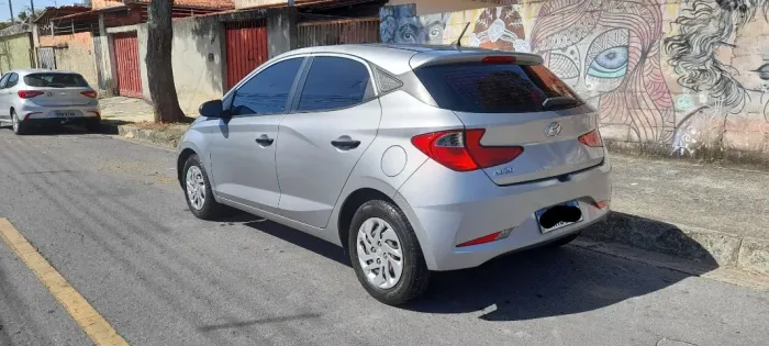 Hyundai HB20 Sense 1.0 Flex 12V MEC 2021