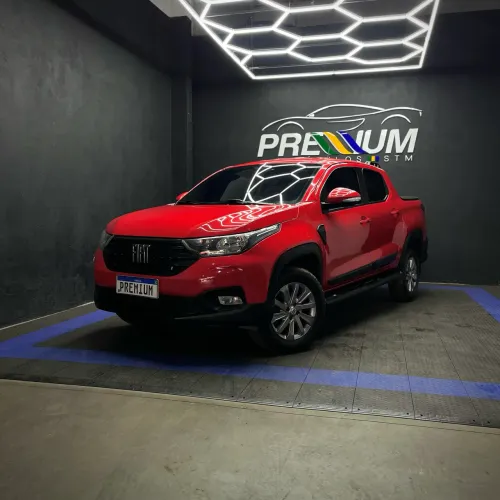 Fiat Strada Freedom 1.3 Flex 8V CD 2023