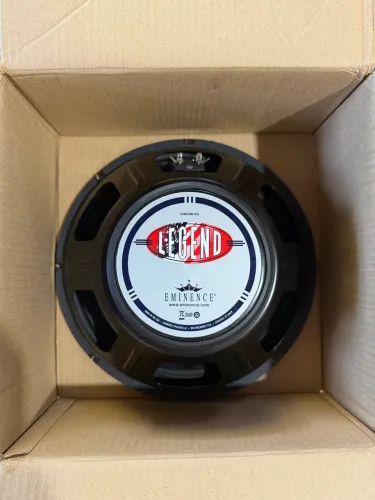 Falante Eminence Legend GB128 12? 50W 8 Ohms Made in USA - Original
