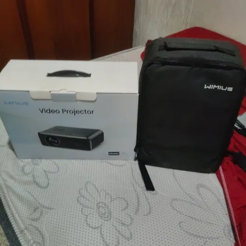 vende-se 01 projetor