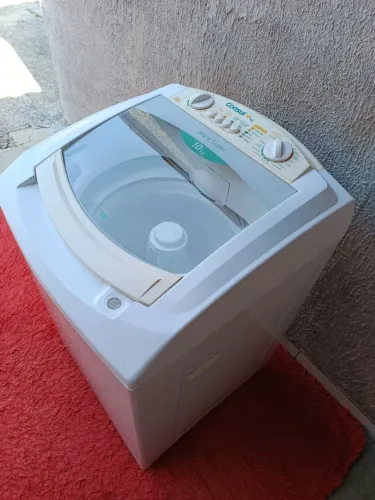 MÁQUINA DE LAVAR 10 KG CONSUL( ENTREGO)