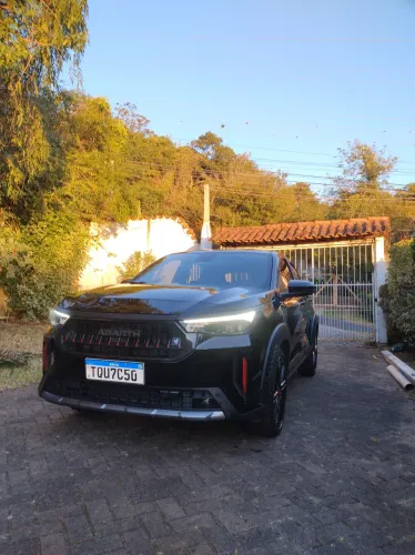 Fiat Pulse Abarth 1.3 Turbo 16V Flex Aut. 2026