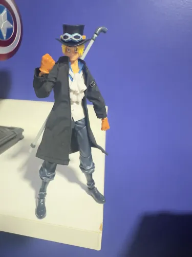 SH figuarts Sabo