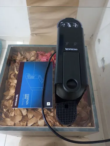 Cafeteira Nespresso