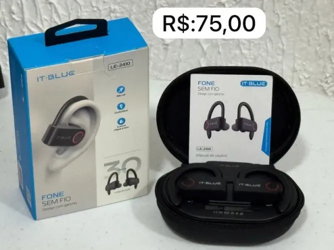 FONE BLUETOOTH
