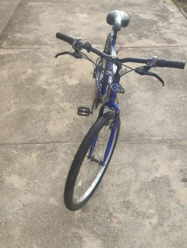 Bicicleta Houston