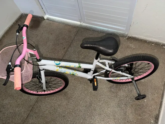 VENDO BICICLETA INFANTIL