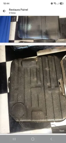 Tanque opala