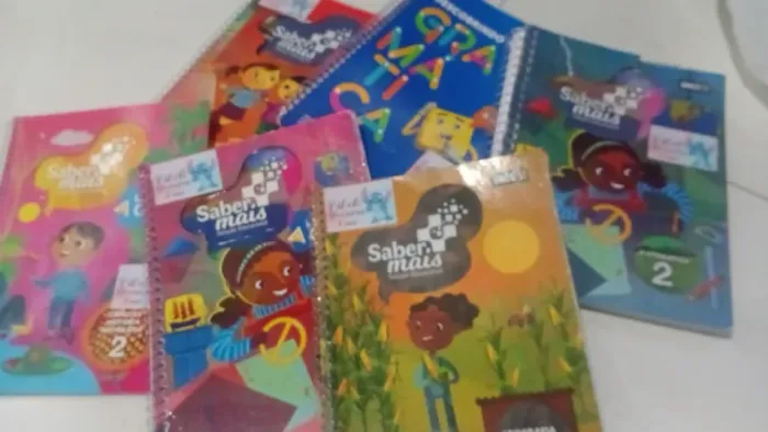 Livro FTD segundo ano 