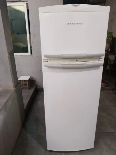 Geladeira Frost Free Brastemp