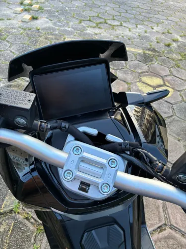 Moto shineray nova, sem marcas de uso