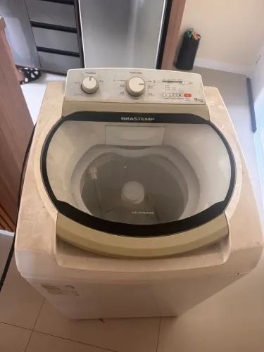 Máquina de lavar