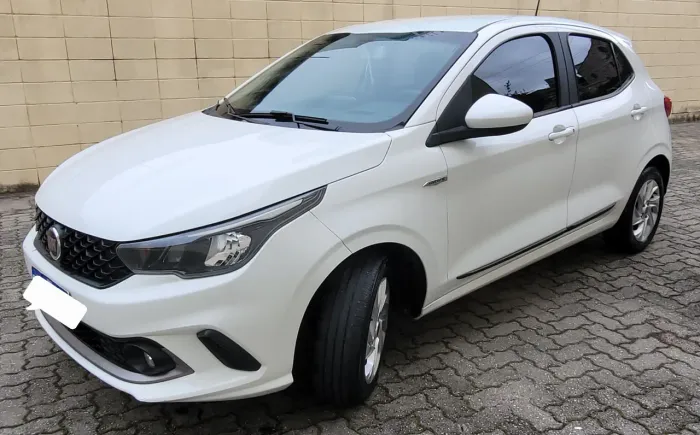 Fiat Argo Drive 1.3 8V Flex 2018