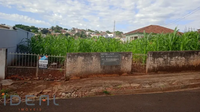 Terreno a venda no bairro Jardim Vila Rica - Jandaia do Sul/PR