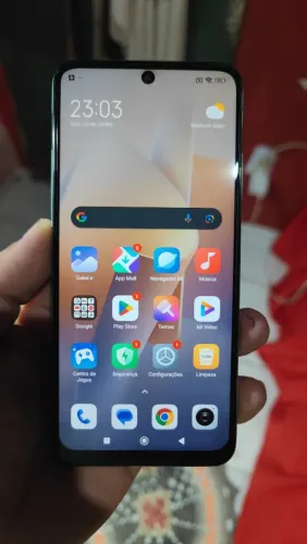 Vendo xiaomi note 12 S 256 GB 