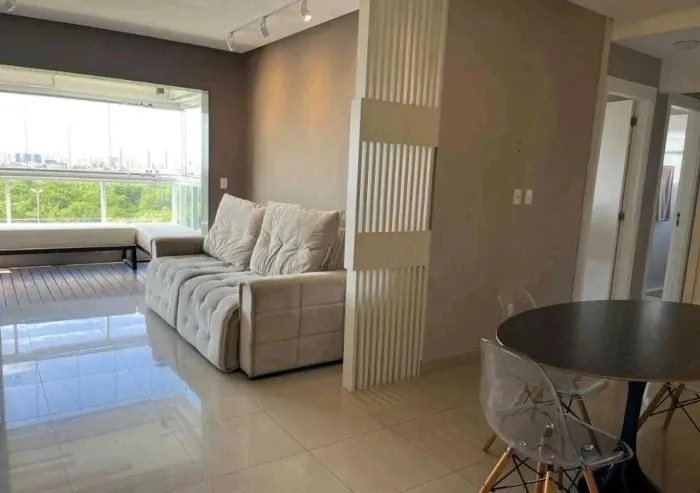* Vista Beira Mar - Apartamento na Farolandia [8836]