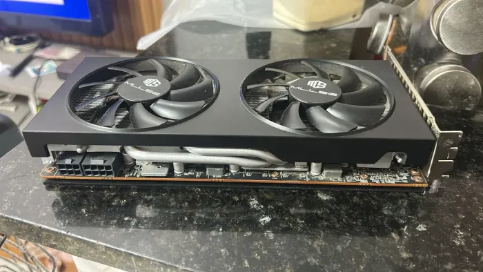 Rx 5700 XT 8GB