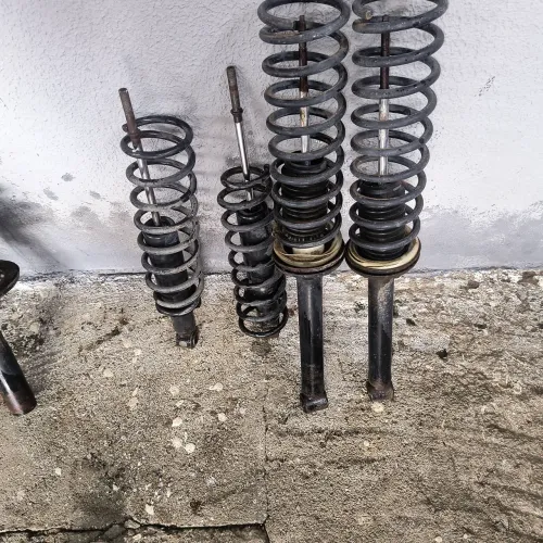 Suspensão gol g5 completa