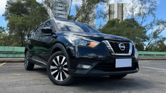 Nissan Kicks SL 1.6 16V Flexstar 5P Aut. 2017