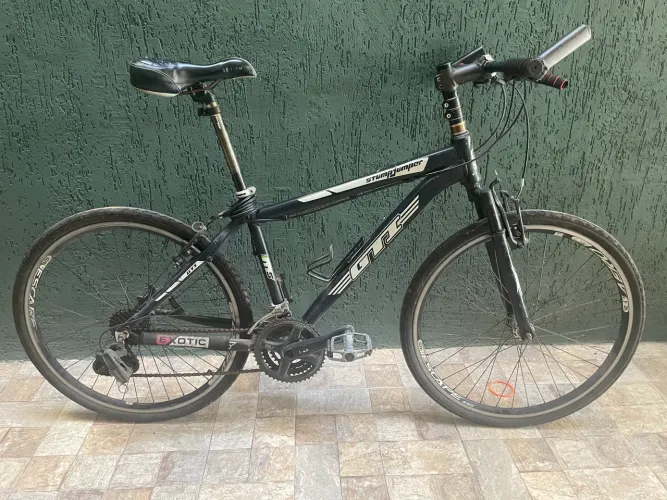 Bicicleta GTI aro 26