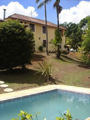 Granja Viana, Nova Fazendinha, Carapicuíba.