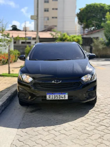 Chevrolet Joy Hatch 1.0 8V Black Edition Flex MEC 2021
