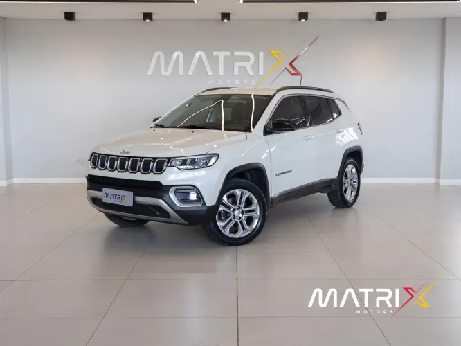 Jeep Compass Long. TD 350 2.0 4X4 Diesel AUT 2022