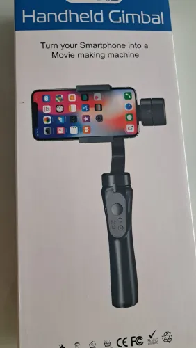 Gimbal para celular