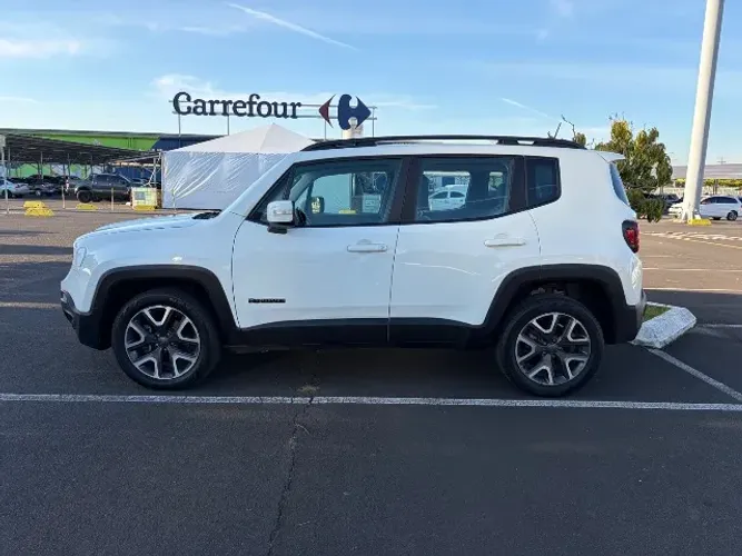 Jeep Renegade Longitude 2.0 4X4 TB Diesel AUT 2020