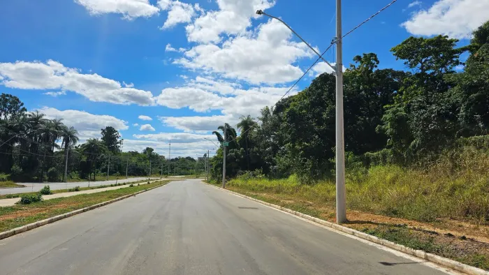 Lote para Galpão em Sete Lagoas
