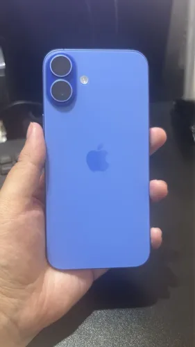 iPhone 16 Plus *Bateria 100%*