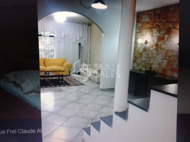 Oportunidade imperdível: Casa à venda em São Paulo-SP, no bairro Jardim João XXIII, com 3 