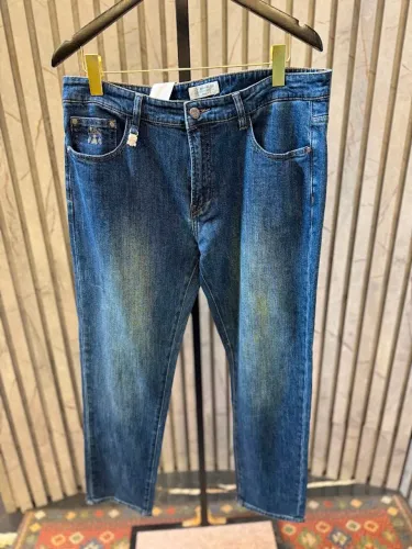 CALCA BRUNELLO CUCINELLI- JEANS - TAM - 42/44