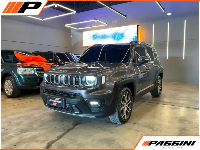 Jeep Renegade Long. T270 1.3 TB 4X2 Flex Aut. 2022