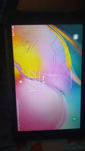 TABLET SAMSUNG (por 250)