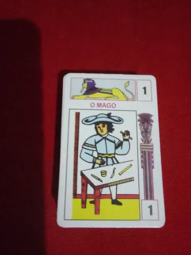 Legítimo Tarot