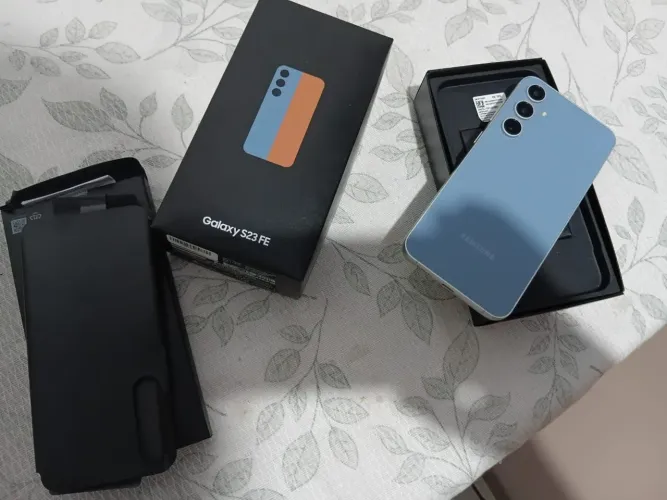 Samsung galaxy s23 f3 128gb usado