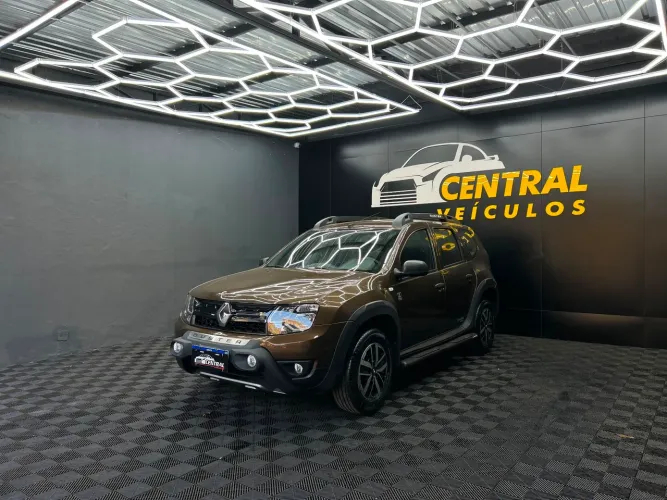 Renault Duster Dakar 4X2 1.6 Hi-flex 16V Mec. 2018