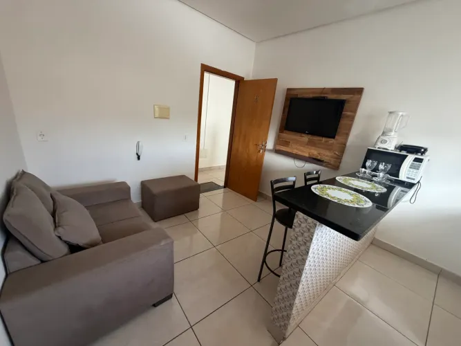 Kitnet para alugar em excelente localização - Anápolis