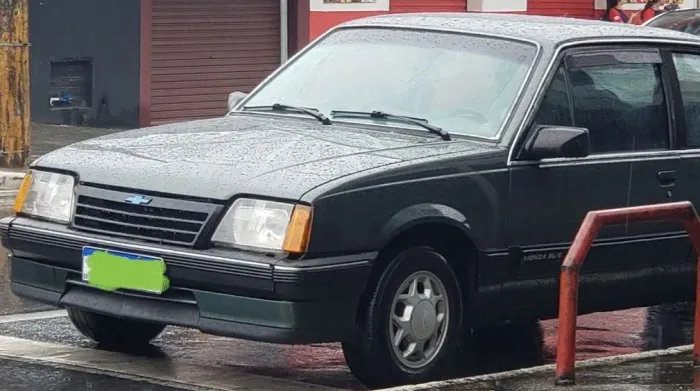 Chevrolet Monza Sl/e SR 2.0 1990
