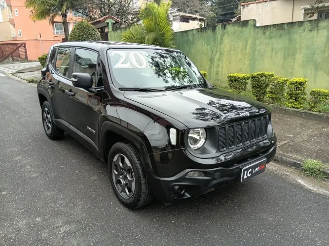 Jeep Renegade 1.8 4X2 Flex 16V Aut. 2020