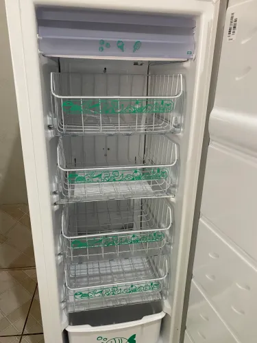 FREEZER CONSUL 121 LITROS 127V