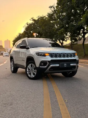 Jeep Compass Long. TD 350 2.0 4X4 Diesel AUT 2022