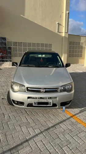Fiat Palio 1.0 Economy Fire Flex 8V 2P 2011