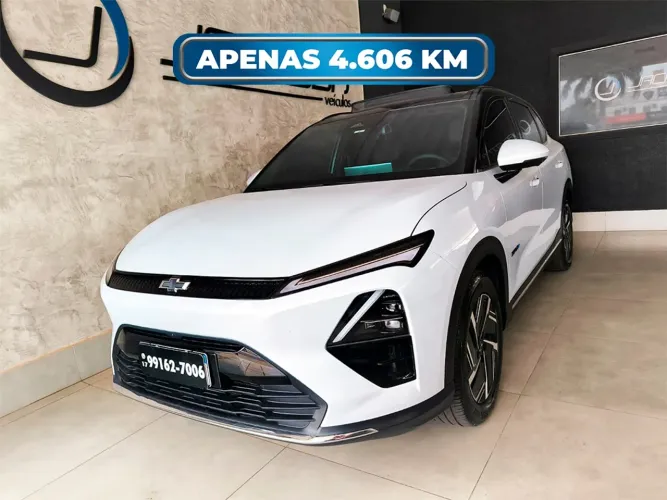 Chevrolet Captiva EV Premier 2026