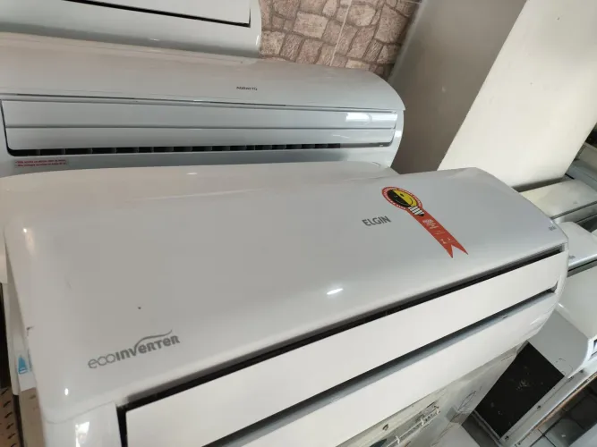 Ar condicionado Elgin 18 mil BTUs inverter